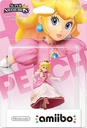 Nintendo Amiibo Super Smash Bros Peach