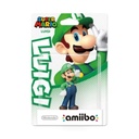 Amiibo Super Mario Luigi