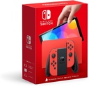 Nintendo Switch Oled Red Version Japan