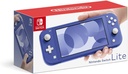 Nintendo Switch Consola Lite Azul - Japan Versión