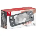 Nintendo Switch Consola Lite Gris- Japan Versión