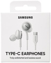 Samsung Type-C Earphones White 