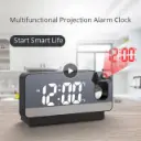 Led Projection Clock  S282A