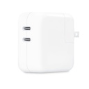 Apple Dual USB-C Port 35W Power Adapter