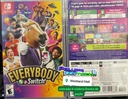 JUEGO DE SWITCH EVERYBODY 1-2 SWITCH 
