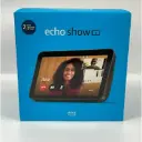 Alexa Show8 2nd Gen Black