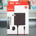 Cargador Type-C AC Adapter Compartible Para Switch 15V 2.6A