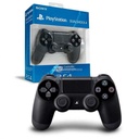 DoubleShock 4 Wireless Controller (Original) Negro Azabache