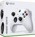 Control Xbox Robot White