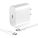 Cargador Súper Rápido Tipo C de 45 W