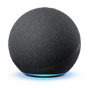 Alexa Echo Dot 4th Gen Black Grande
