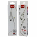 Aspor Cable USB a Lightning A101