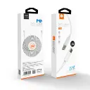 Cable WUW X188 Tipo C A Lightning 27W 2M