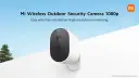 Camara MI Wireless Outdoor Security 1080P Set