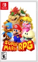 Nintendo Super Mario RPG