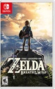The Legend of Zelda: Breath of the Wild for Nintendo Switch