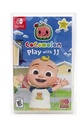 Juego Nintendo Switch CocoMelon Play With JJ