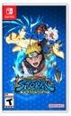 Juego Switch Naruto Boruto Ultimate Ninja Storm Connections