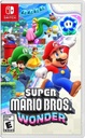 Juego Super Mario Bros Wonder Nintendo Switch