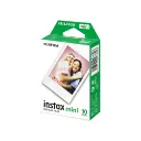 PAPEL FOTOGRAFICO FUJIFILM PARA INSTAX MINI | 10 FOTOS