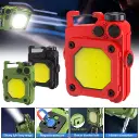 Multifunction Keychain Lamp TIP-0016