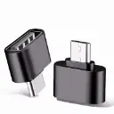 Usb  Adactador  OTG A Tipo C 