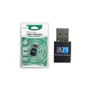 Wifi Dongle, 802.11b/g/n 300Mbps Mini USB 2.0 WiFi Adapter Wireless