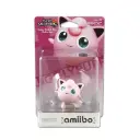 Amiibo Super Smash Bros. Series Figure (Jigglypuff)