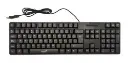 Teclado Con Cable KB-01