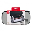 Nintendo Switch Slim Case Tela Gris Lite 1522652-01