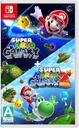 JUEGO SWITCH Super Mario Galaxy + Super Mario Galaxy 2 Nintendo 045496905651