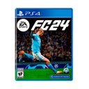 Juego EA Ps4 Fc24