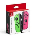 Nintendo Switch Controller Joy-Con L Neon Green / R Neon Pink