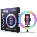 RGB 3D-26 LED Live Streaming Lamp