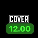 Cover De 12.00