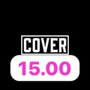 Cover De 15.00
