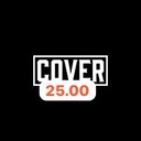Cover De 25.00