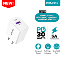 Romoss AC30T 30w power Adapter