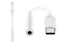 Adactador Dongle Para Jack De 3.5mm Tipo C 