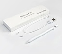 Genérico Lápiz Stylus tactil Capacitivo,Lápiz Capacitivo Activo