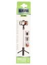 Bluetooth Selfie Stick With LED