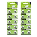 Bateria De Reloj  Ag9,LR936H,394A