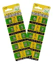 Bateria De Reloj  Ag3,392A,Cx41,LR41W