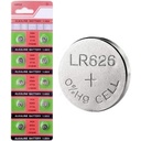 Bateria De Reloj  AG4,626A,377A,CX66W