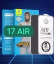 BLUEO FULL COVER HD GLASS ANTI-STATIC