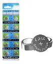 Bateria De Reloj  AG13,357A,CX44,LR44W