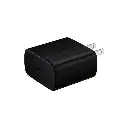 45W PD Adaptador de Tipo C Negros
