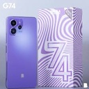 BLU G74 Color Morado 256Gb 6+12Ram