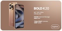 BLU K20 Color Oro 256Gb 4+10Ram