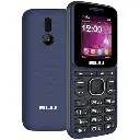 BLU Z4 MUSIC AZUL CON NEGROS 